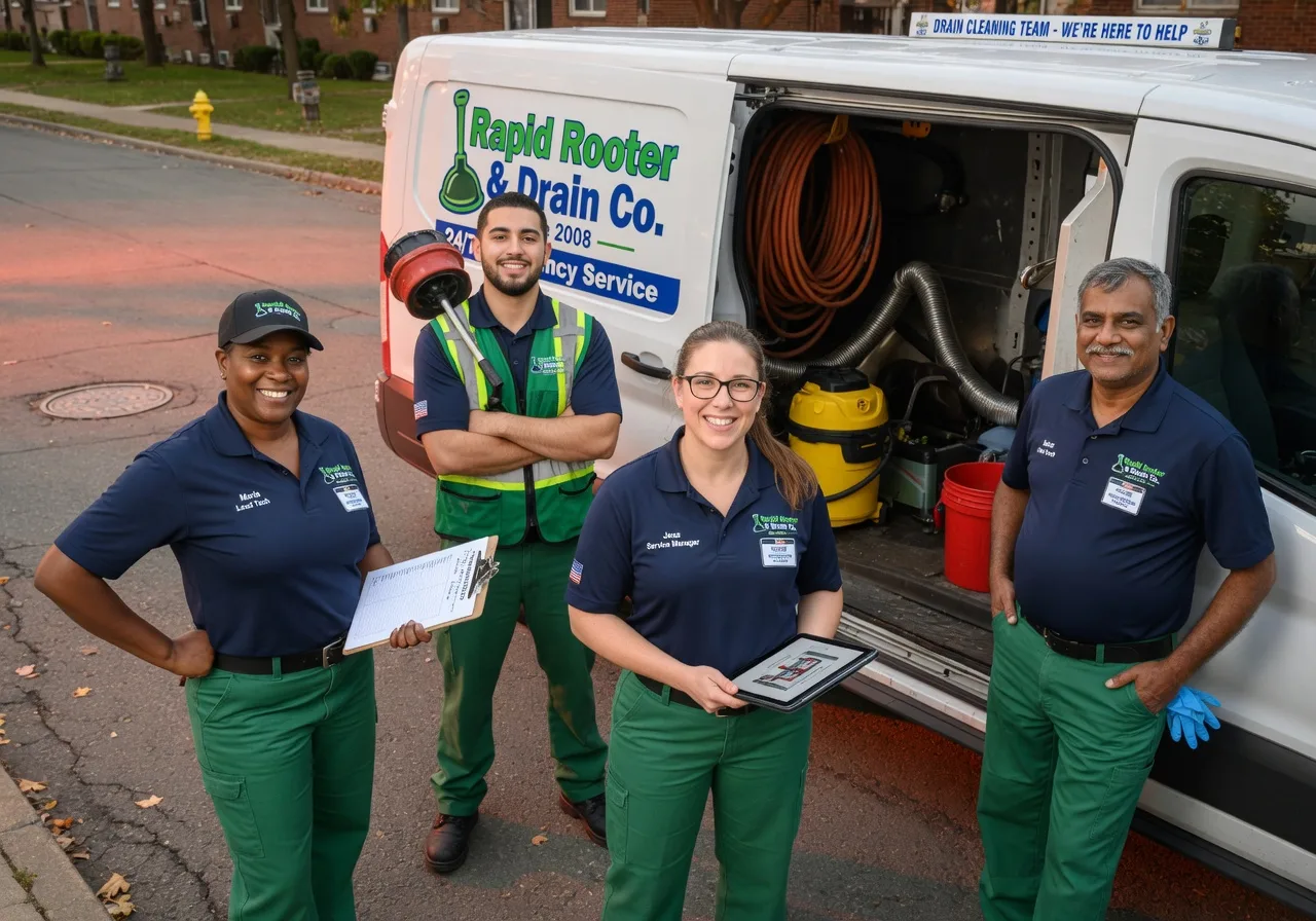 Drain Cleaning company in Hagerstown, IN